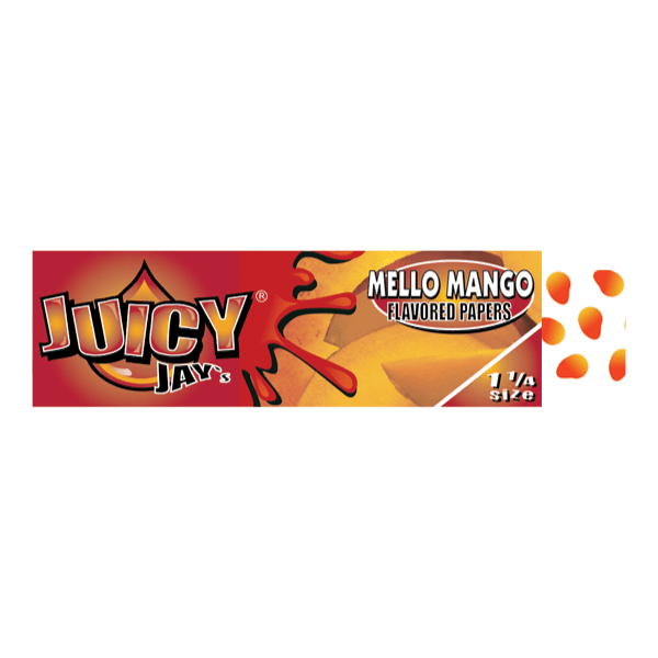 Juicy Jays Mello Mango 1.1/4 - Χονδρική